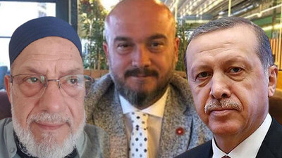 Erdoğan’ın eski yol arkadaşından oğlunun atamasına teşekkür