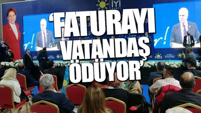 'Erdoğan’ın manifestosu fiyaskoya dönüştü'