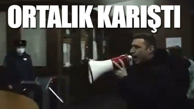 Ermenistan'da muhalifler hükümet binasını bastı