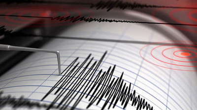 Erzincan'da deprem