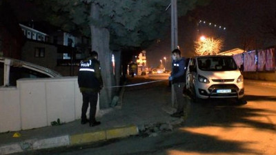 Esenler'de silahlı kavga: 3 yaralı