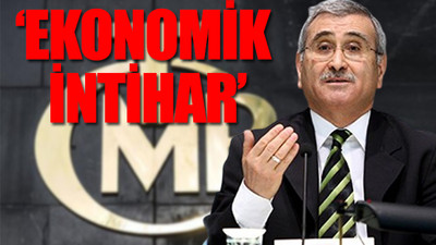 Eski başkan Durmuş Yılmaz'dan Naci Ağbal kararı yorumu