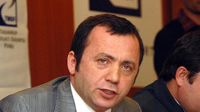 Eski TMSF Başkan Yardımcısı Fethi Çalık'ın yargılandığı zimmet davasında karar 