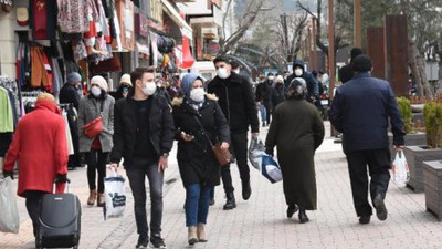 Eskişehir’de HES risk haritası kızardı; vaka sayıları hızla yükseliyor