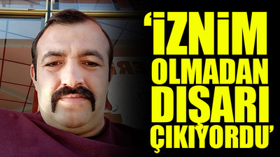 Evli olduğu kadını öldüren Hüseyin Temurtaş'tan skandal açıklama