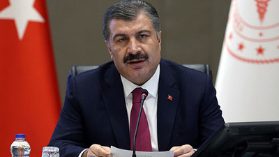 Fahrettin Koca vaka sayısı en çok artan illeri açıkladı