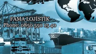 Fama Lojistik Uluslararası Evden Eve Nakliyat