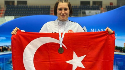 Fatma Damla Altın, Avrupa şampiyonu oldu