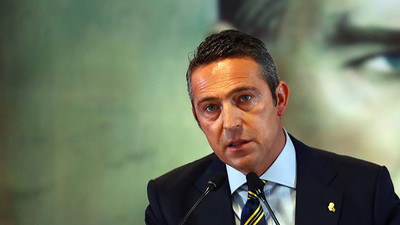 Fenerbahçe Başkanı Ali Koç'tan "Futboldaki FETÖ temizlensin" çağrısı