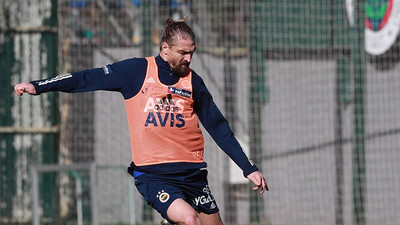 Fenerbahçe'de Caner Erkin kararı