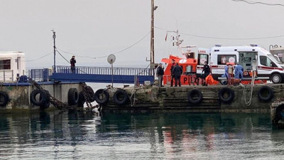 Feribottan düşen vatandaş hastanede hayatını kaybetti