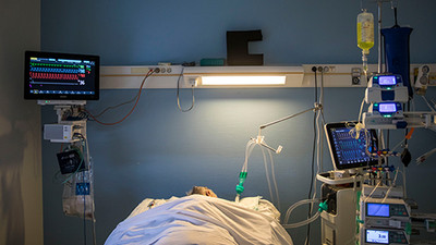 Fransa'da vaka sayısı 4 milyonu geçti