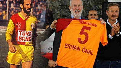 Galatasaray’ın eski futbolcularından Erhan Önal hayatını kaybetti