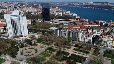 Gezi Parkı'nın devredildiği vakfın sadece kağıt üstünde olduğu ortaya çıktı