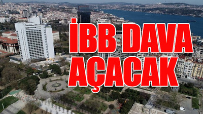 Gezi Parkı'nın verildiği vakfın sadece kağıt üzerinde olduğu ortaya çıktı