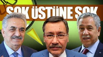 Gökçek böyle liste dışı kaldı: MKYK listesinden son gün çıkarıldı