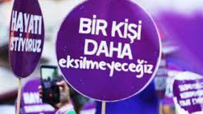 'Günde en az üç kadın öldürülüyor'