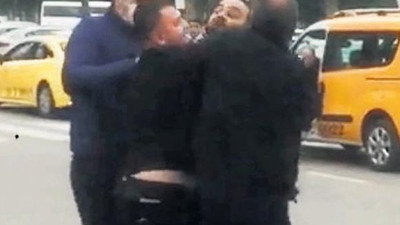 Hasan Şaş, Adana Havalimanı’nda kavga etti ‘Ağzını burnunu kırarım’