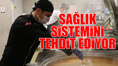 Hastane yemekhaneleri de özelleştirildi