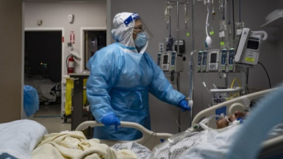 'Hastaneye yatırılan hastaların yaş ortalaması düştü'