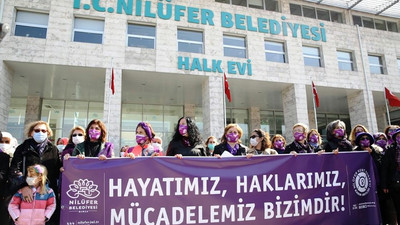 “Hayatımız haklarımız mücadelemiz bizimdir”