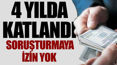 Hazine ve Maliye Bakanlığı’nın raporundan 'yolsuzluk' ve 'rüşvet' çıktı