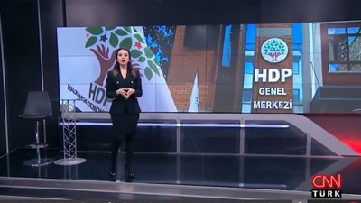 HDP, ana akım medyayı ti'ye aldı: Sevim koş, HDP televizyona çıktı