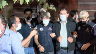 HDP Diyarbakır İl Eş Başkanları, tahliye edildi