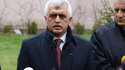 HDP'li Gergerlioğlu, AYM'ye başvurdu