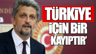 'HDP'yi kapatmak Erdoğan ve Bahçeli'nin siyasi hesapları için doğru olabilir ama...'