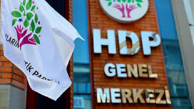 HDP’nin kapatılma davasına ilişkin ilk incelemenin yapılacağı tarih belli oldu
