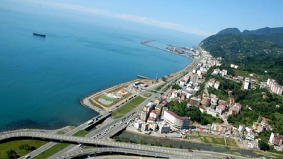 Hopa'nın sahilleri imara açılıyor