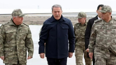 Hulusi Akar, Yaşar Güler ve Ümit Dündar bölgeye hareket ediyor