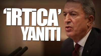 Hulusi Akar: Yeşil ışık yaktığımız yorumu doğru değil