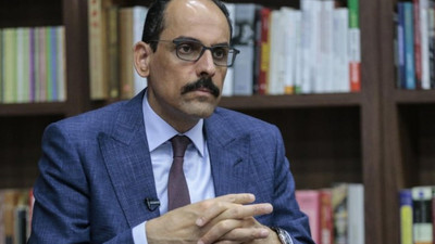 İbrahim Kalın, ABD Güvenlik Danışmanı Sullivan ile telefonda görüştü