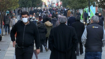 İçişleri Bakanlığı cumartesi günü kaç kişiye koronavirüs cezası kesildiğini açıkladı