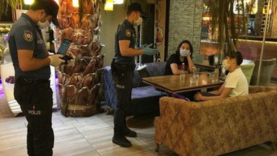 İçişleri Bakanlığı'ndan 'dinamik denetim' açıklaması
