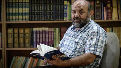 İhsan Eliaçık koronavirüse yakalandı