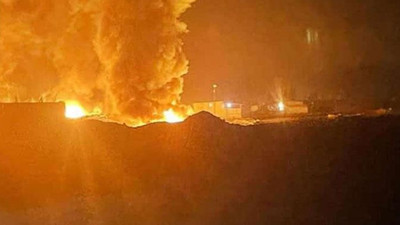 İki ayrı noktaya füze saldırısı: MSB'den açıklama