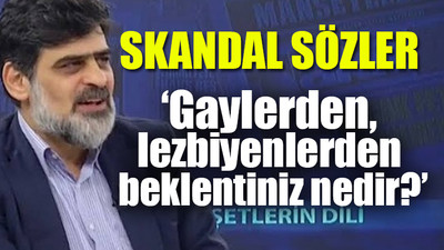 İktidar yanlısı yazardan Fenerbahçe'ye 'İstanbul Sözleşmesi' çıkışı