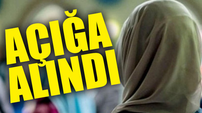 İlkokulda 'türban' krizi