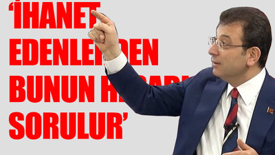 İmamoğlu: 2.5 yıl sonra Türkiye'yi Millet İttifakı yönetecek