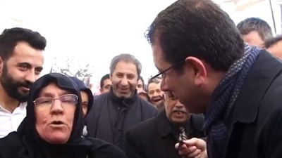 İmamoğlu'na 'sana oy yok' demişti: İkinci kez ziyaret etti