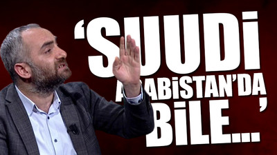 İsmail Saymaz'dan Bakan Koca'ya 'teravih' mesajı