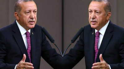 İsmail Saymaz 'Erdoğan'a karşı Erdoğan'ı yazdı: Şükürler olsun ki...