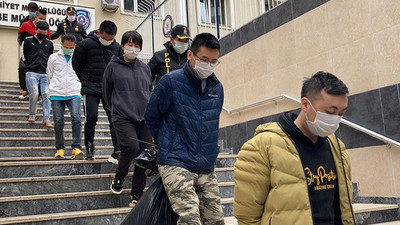 İstanbul'da kripto para çetesine operasyon: 119 Çinli gözaltında