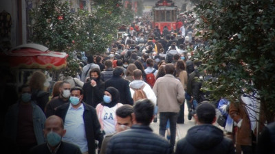 'İstanbul'da sarı kategoriye dönmek için koronavirüs vakalarında yüzde 44 azalma gerekiyor'