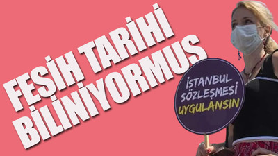 İstanbul Sözleşmesi'nin feshedilmesi kararıyla ilgili dikkat çeken tarih