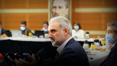 İstanbul'un AKP il başkanından olay sözler: Kendimi Osmanlı payitahtının il başkanı olarak görüyorum