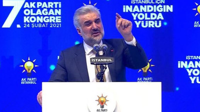 İstanbul'un AKP'li il başkanı Kabaktepe'nin CV'si olay oldu